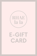 E-Gift Card - Choose Your Amount