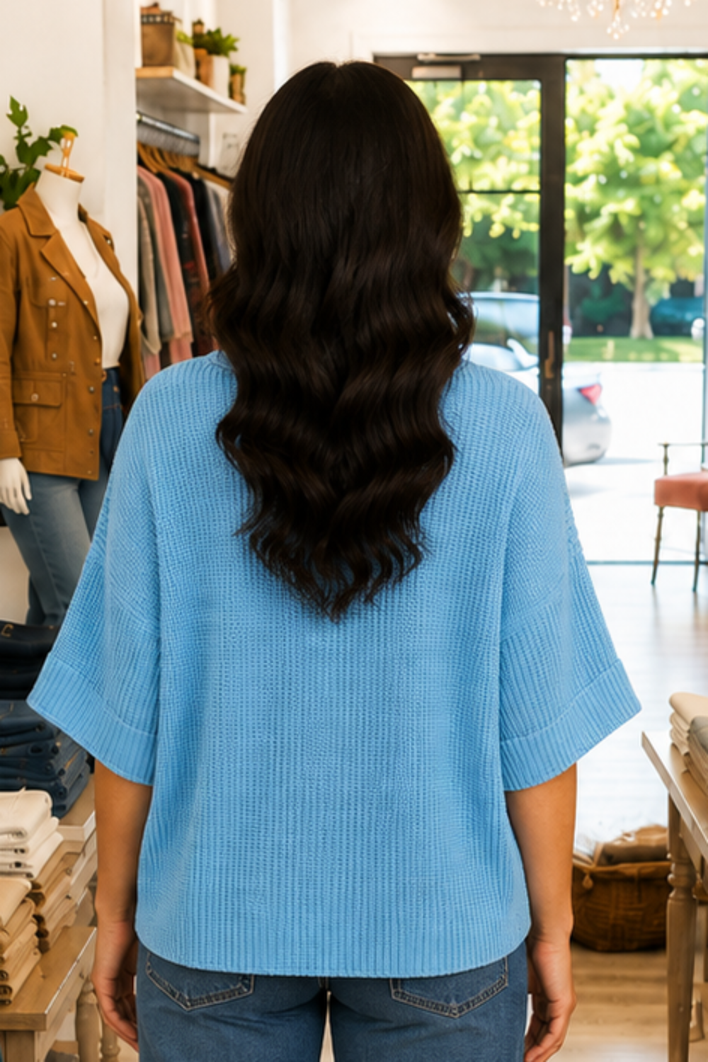 Social Season Sweater