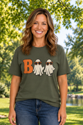 * Graphic tee
* Pre-shrunk
* Side seam construction
* Round neck
* Short sleeve
* Unisex
* Natural stretch